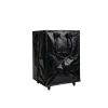 Pull-handle shopping bag, folding storage, hand-held tugboat luggage, outdoor business travel bag, large-capacity camping storage bag Item Picture
